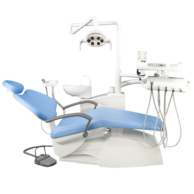 Premier 16 - стоматологическая установка с нижней подачей инструментов | Premier (Китай)