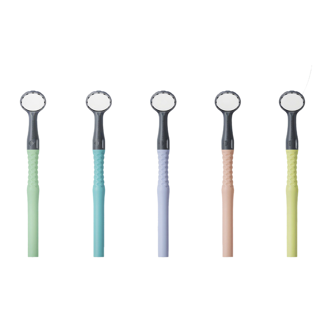 M7 Eva - набор ультраярких родиевых зеркал с функцией всасывания | Motranser (Тайвань)