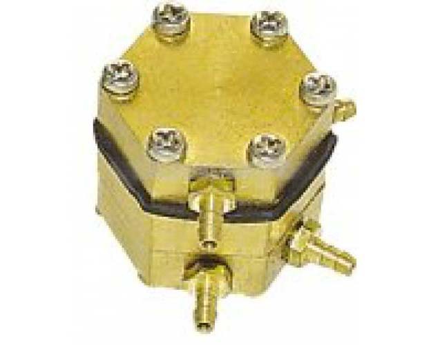 Клапан воздушный шестигранный