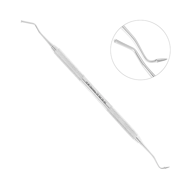 Инструмент для амальгамы острый-многогранный (29-54) | HLW Dental Instruments (Германия)