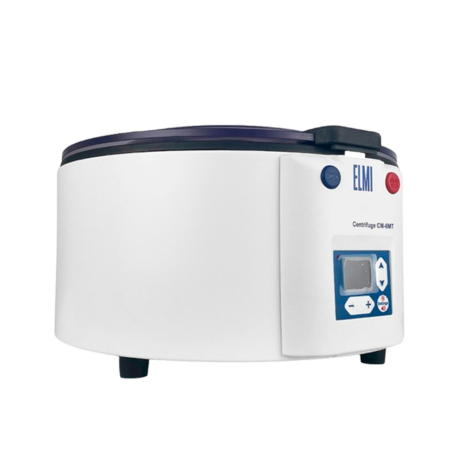 СМ-6МT - центрифуга лабораторная, с ротором 6М.01, 4х50 мл | ELMI (Латвия)