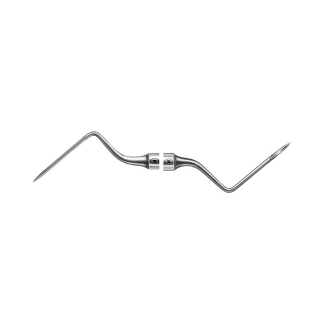 HSA 735-01 - элеватор Heidbrink 1, двухсторонний, 1,2 мм | Karl Hammacher GmbH (Германия)