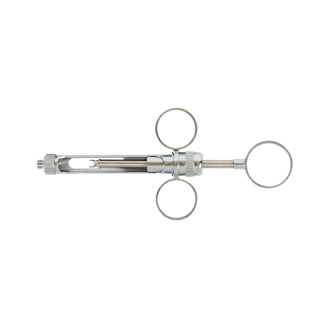 TW4-474 - карпульный шприц с тремя кольцами, 1,8 мл | Truewin (Пакистан)