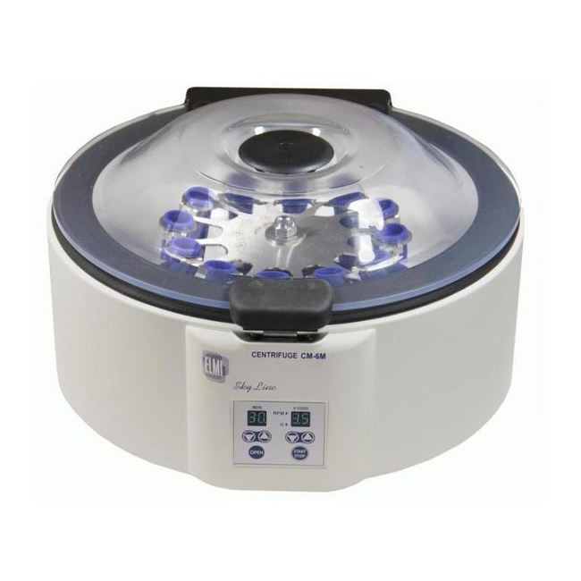 СМ-6М - центрифуга лабораторная, с ротором 6М.01, 4х50 мл | ELMI (Латвия)