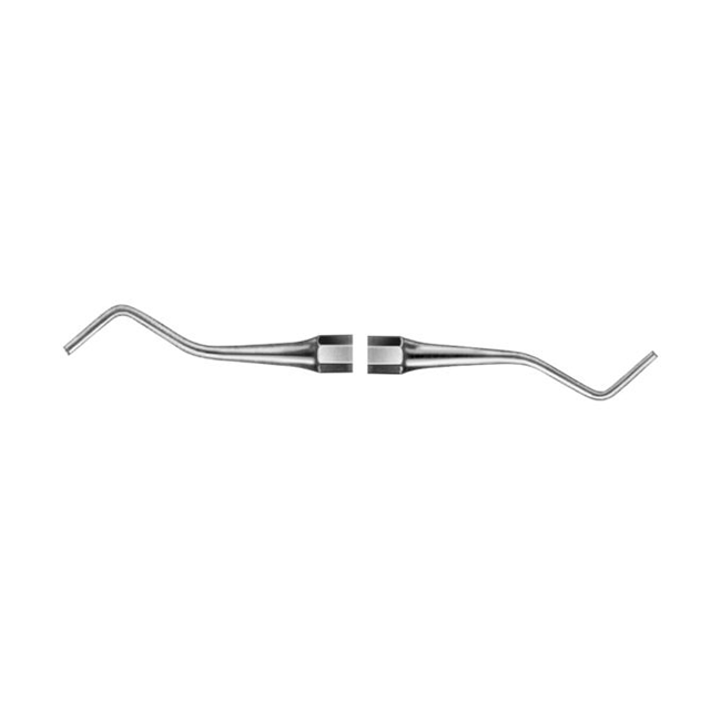 HWH 122-00 - штопфер двухсторонний, 1,0-0,7 мм | Karl Hammacher GmbH (Германия)