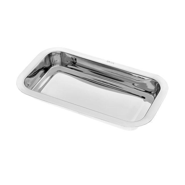 Лоток для хранения и стерилизации инструментов, 190х100 мм | HLW Dental Instruments (Германия)