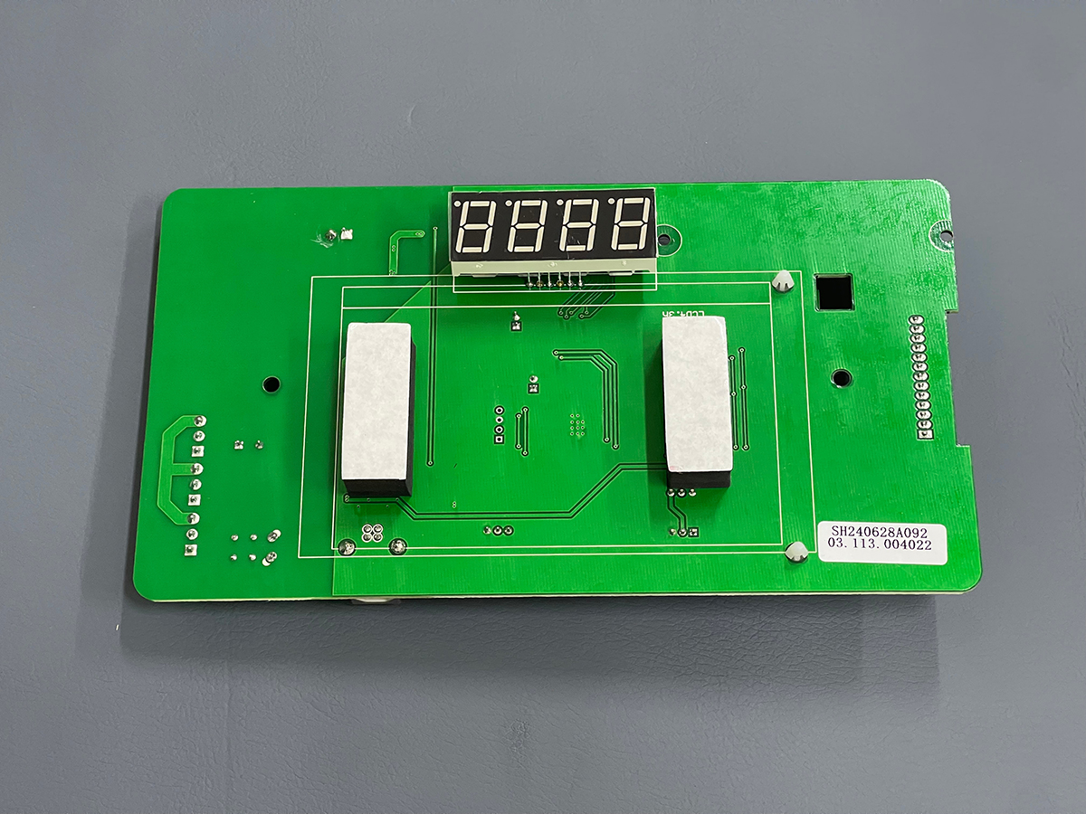 Плата стола врача Safety M2+ н.п.