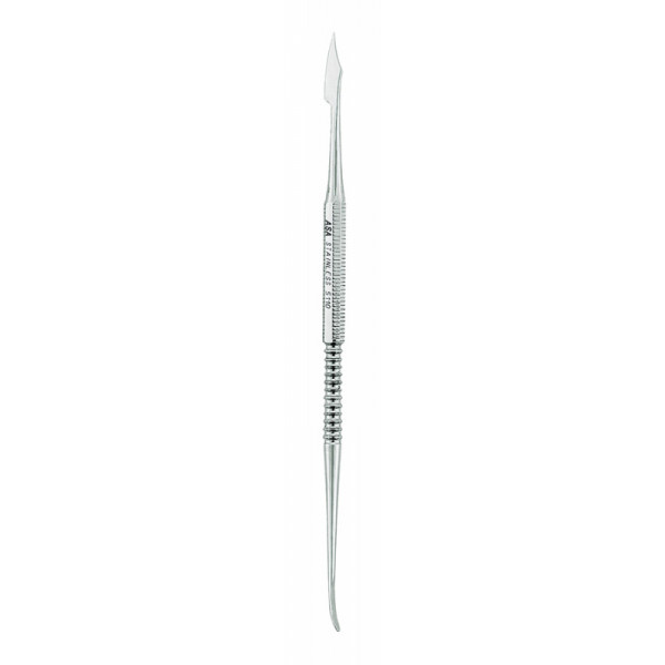 Инструмент для моделировки воска двусторонний (лопатка-нож) малый 5110. Asa Dental (Италия)