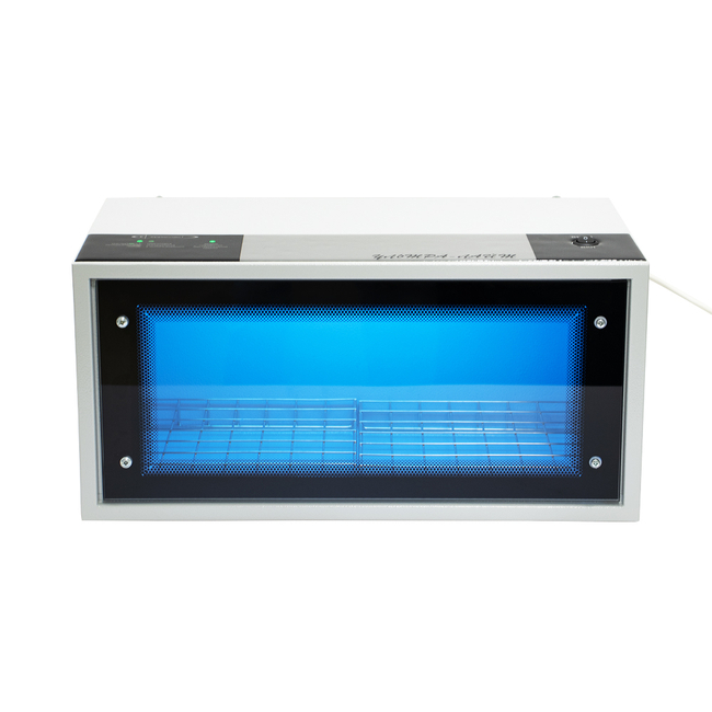 КБ-03-Я-ФП - ультрафиолетовая бактерицидная камера для хранения стерильного инструмента, 30 л (маленькая) | Ферропласт Медикал (Россия)