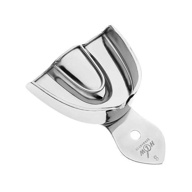 Ложка слепочная верхняя, S | HLW Dental Instruments (Германия)