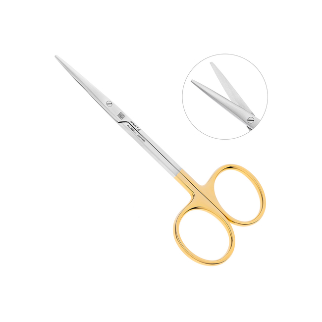 TUC METZENBAUM - ножницы прямые, 11,5 см | Nopa Instruments (Германия)