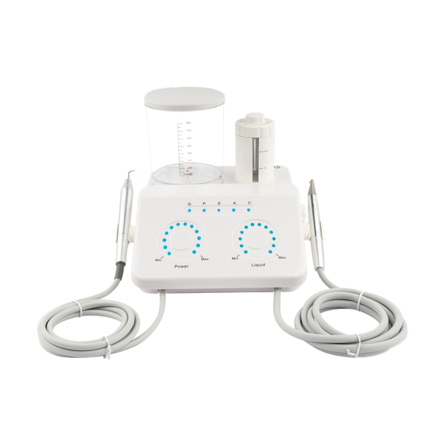 VRN DQ-40 - комбинированный профилактический аппарат для ультразвуковой и пескоструйной обработки | VRN (Китай)