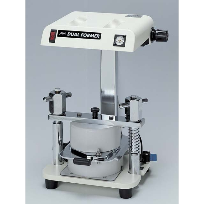 Dual Former - прибор для изготовления индивидуальных ложек, капп, окклюзионных шин  | Daiei Dental (Япония)