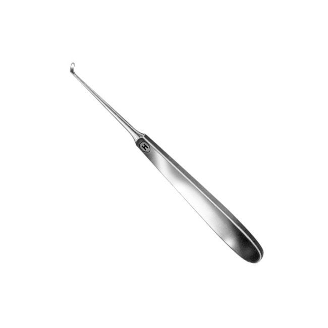 HSA 755-01 - элеватор Warwick-James 1 для верхних корней, прямой | Karl Hammacher GmbH (Германия)