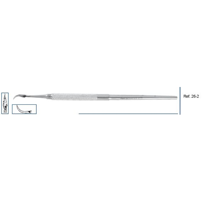 Скейлер пародонтологический (26-2) | HLW Dental Instruments (Германия)