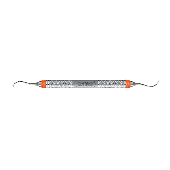 SG15/1693E2 - кюрета Gracey пародонтологическая, двухсторонняя, форма №15/16, ручка №9 | Hu-Friedy (США)