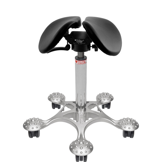 Salli Swing - эргономичный стул-седло, с механизмом качания | Salli (Финляндия)