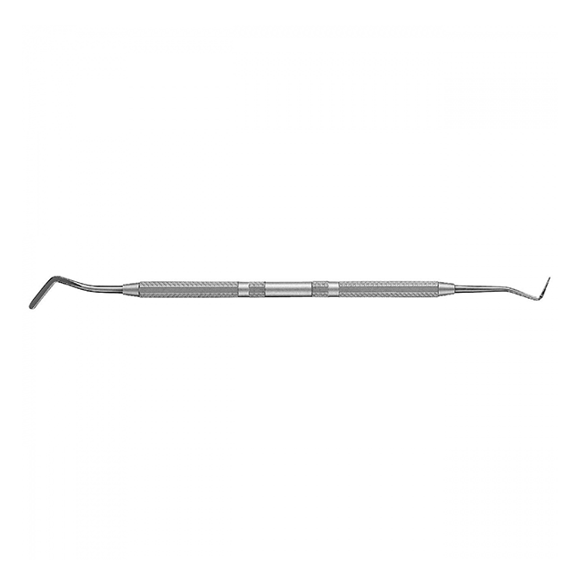 Инструмент моделировочный для воска, форма AY №3, двусторонний | Купить по низкой цене стоматологические инструменты YDM (Япония)