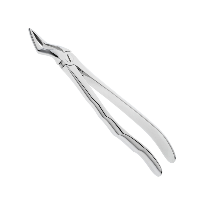 Щипцы для удаления зубов верхние корневые (анатомические) | HLW Dental Instruments (Германия)