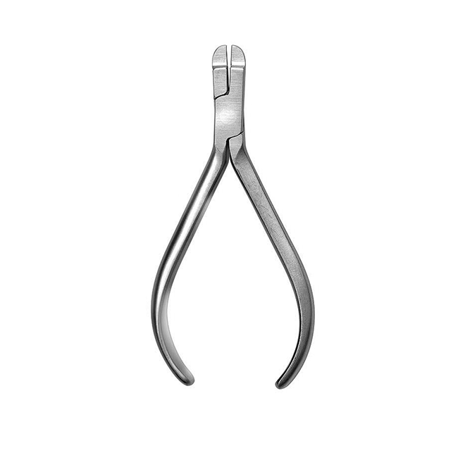 HSL 4246-13B - щипцы ортодонтические для формования дуги, 125 мм | Karl Hammacher GmbH (Германия)