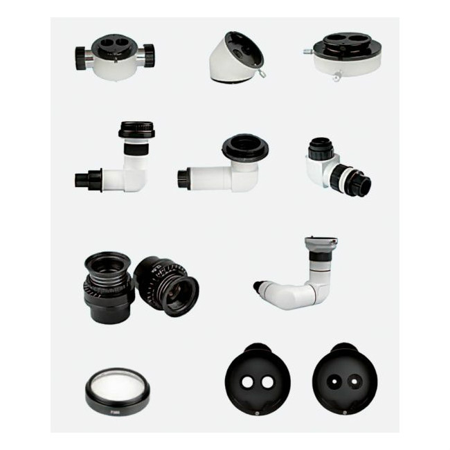 Делитель светового луча - 60 градусов (для поворотного бинокуляра) для микроскопов Densim Optics | Densim (Словакия)