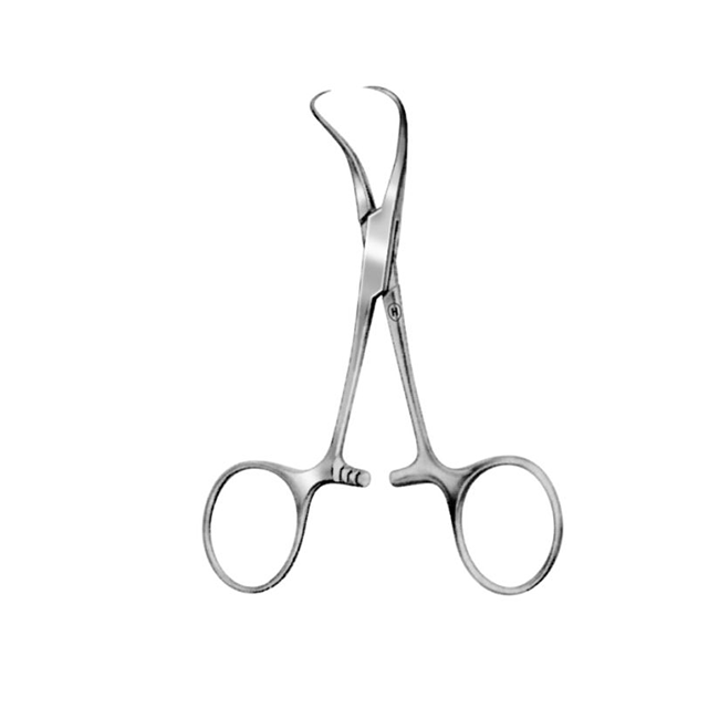 HSE 302-13 - цапка Backhaus бельевая, 130 мм | Karl Hammacher GmbH (Германия)