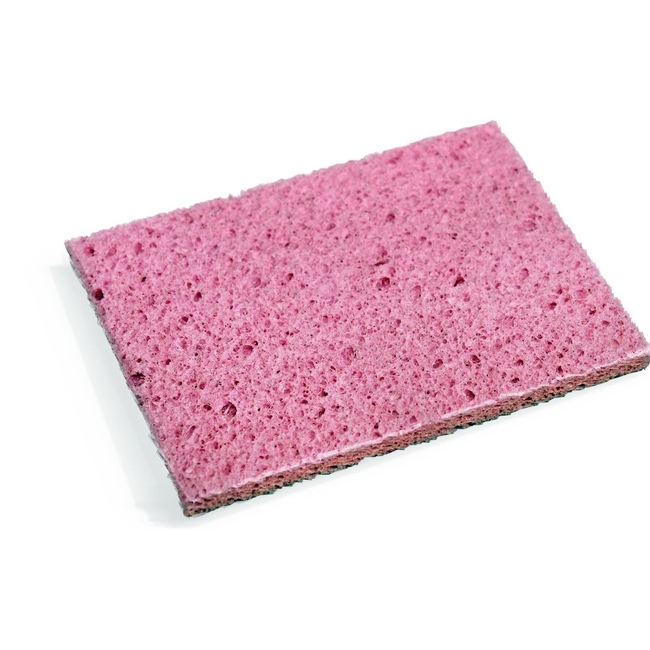 БЛЕСК 1.0 КЕРАМИКА - вискозная губка для очистки кисти или моделировочного ножа | Аверон (Россия)