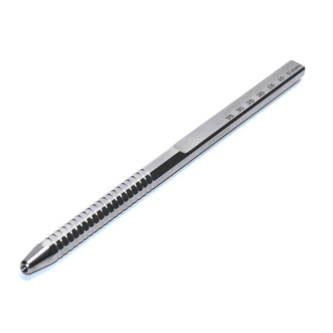 Ручка для зеркал со стандартной резьбой, с линейкой | Acteon Prodont-Holliger (Франция)