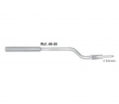 Остеотом с ограничителем, 3,0 мм | HLW Dental Instruments (Германия)