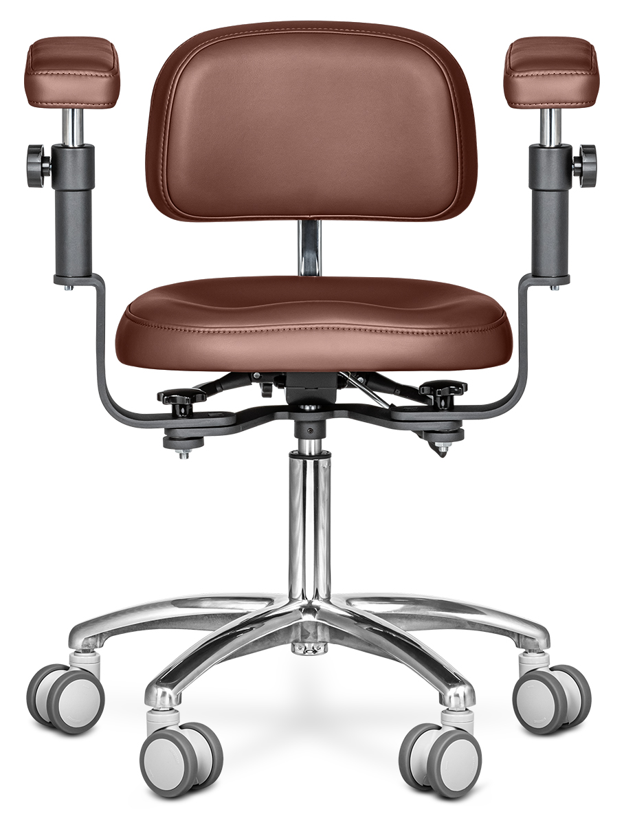 Стул микроскописта Mercury STANDART, HX001-97