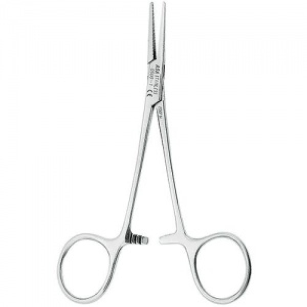 Зажим "Москит" прямой , 12 см., Asa Dental (Италия)