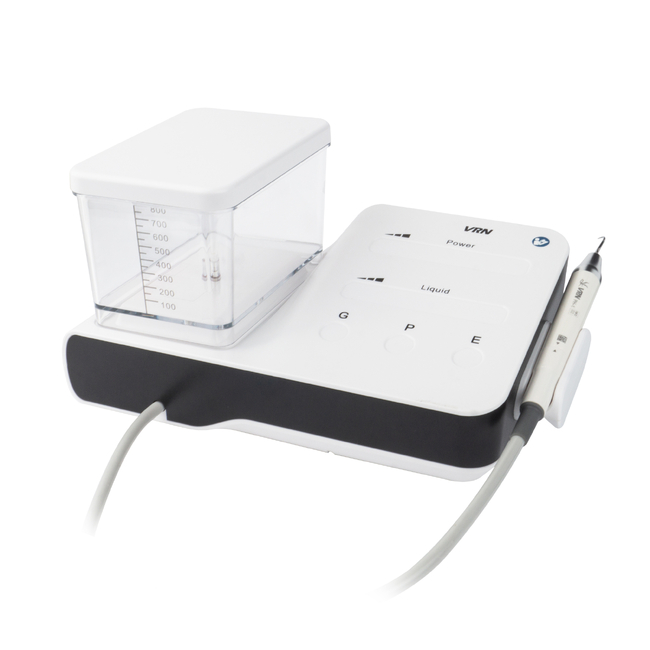 VRN DA-20 (high version) - многофункциональный ультразвуковой скалер с LED-подсветкой и беспроводной педалью | VRN (Китай)