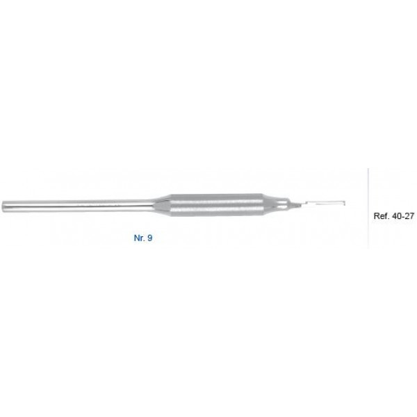 Ручка для инструментов №9., HLW Dental Instruments (Германия)