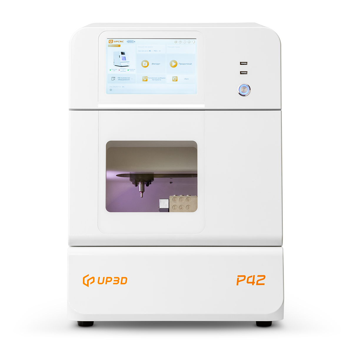 Фрезерный станок Up3d P42