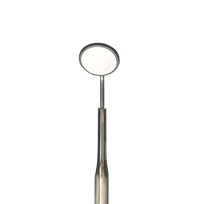 HR Front - стоматологическое зеркало, плоское, одностороннее, размер 8/30, 1 шт. | Röder Dentalinstrumente (Германия)