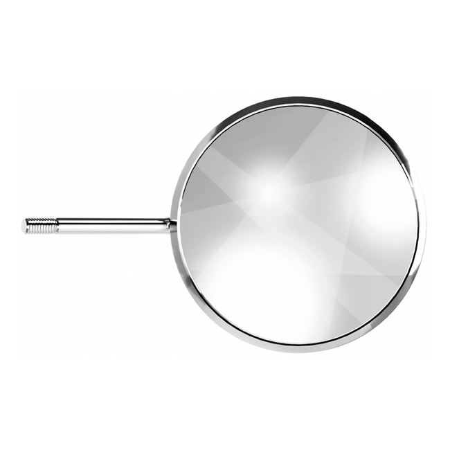 Зеркало без ручки №9, осмотровое, не увеличивающее, покрытие PURE REFLECT, диаметр 40 мм, 1 шт. | Acteon Prodont-Holliger (Франция)