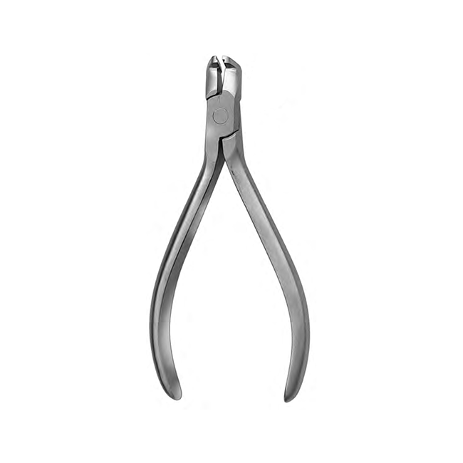 HSL 3309-11 - щипцы ортодонтические дистальные, 120 мм | Karl Hammacher GmbH (Германия)