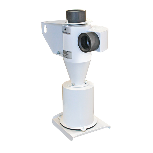 АФЦ 1.0 ПЛЮС - универсальный автономный навесной фильтр-циклон с несъемным контейнером | Аверон (Россия)