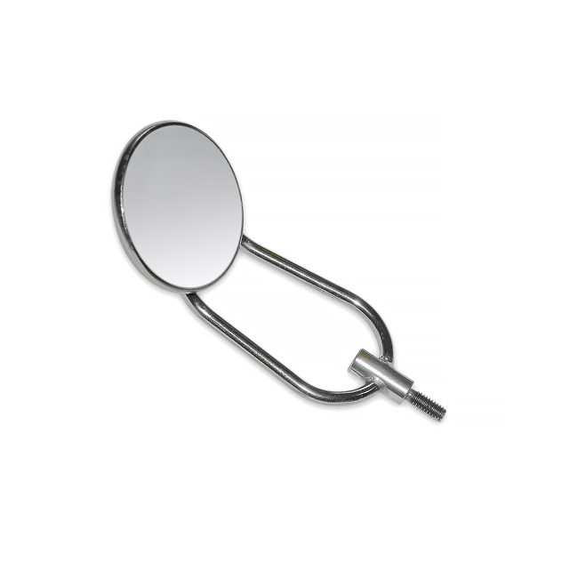 Optima - увеличивающее стоматологическое зеркало, с ретрактором, размер 5/24 | Röder Dentalinstrumente (Германия)