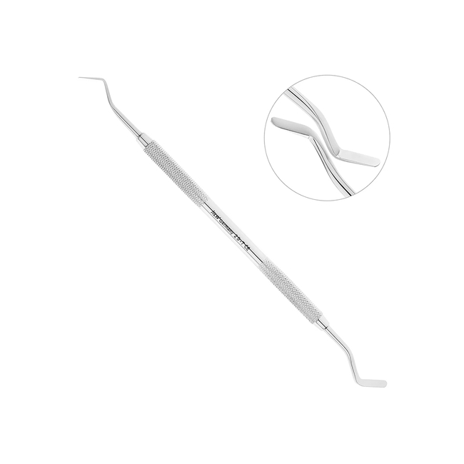 Гладилка жесткая, 3 мм | HLW Dental Instruments (Германия)