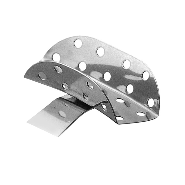 Ложка слепочная Premium для частичных слепков, вращающаяся, для молочных зубов | YDM (Япония)