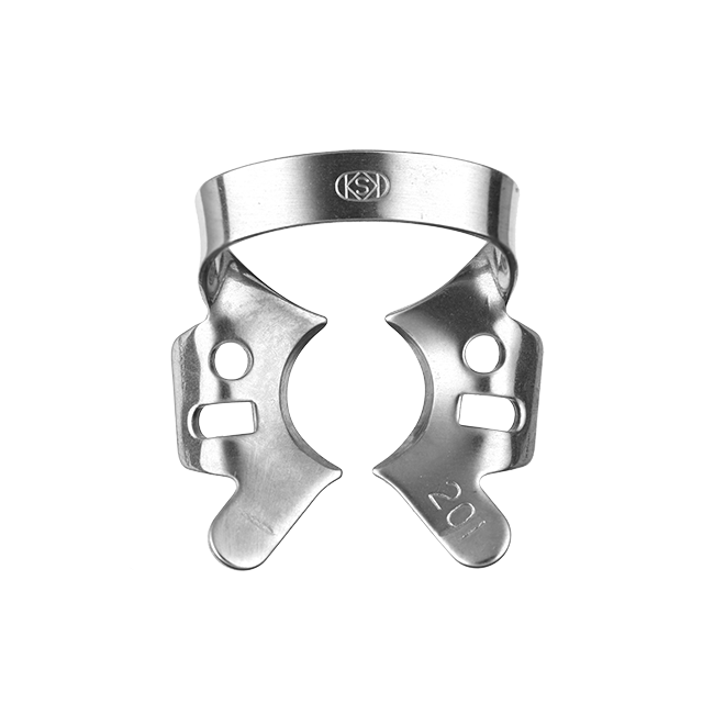 Кламмер для раббердама №201 | Dentech Corporation (Япония)