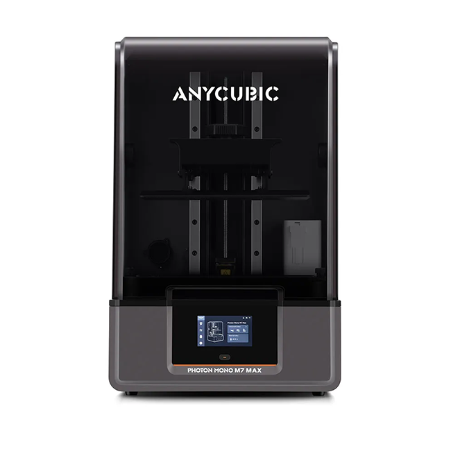 Photon Mono M7 Max - 3D-принтер для стоматологии с большой областью построения | Anycubic (Китай)