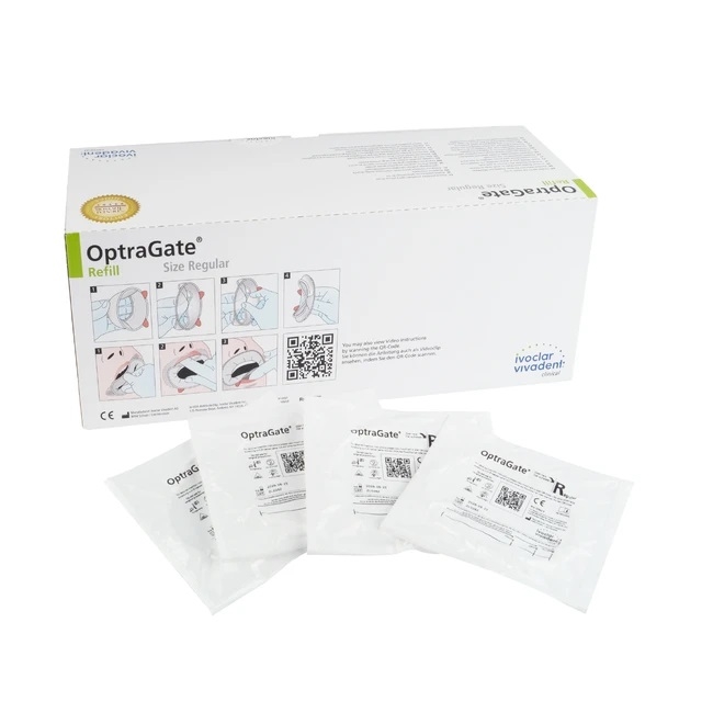 OptraGate R (Regular) - ретракторы, 80 шт. | Ivoclar Vivadent (Германия)