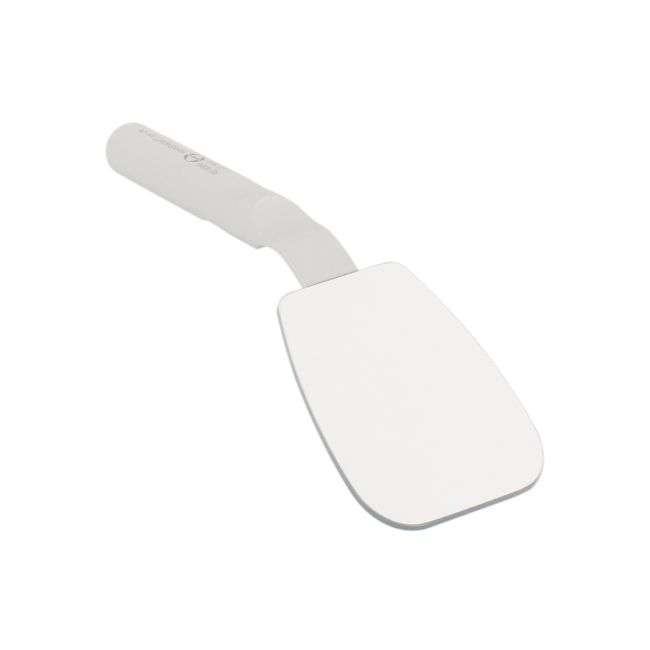 Photography Mirrors Rhodium FS - родиевое зеркало для дентальной фотографии с ручкой, окклюзионное, размер 66x95 мм | Hahnenkratt (Германия)