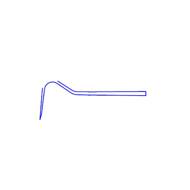 C103-1 - зонд диагностический односторонний, тип 8 | ЭМИ (Россия)