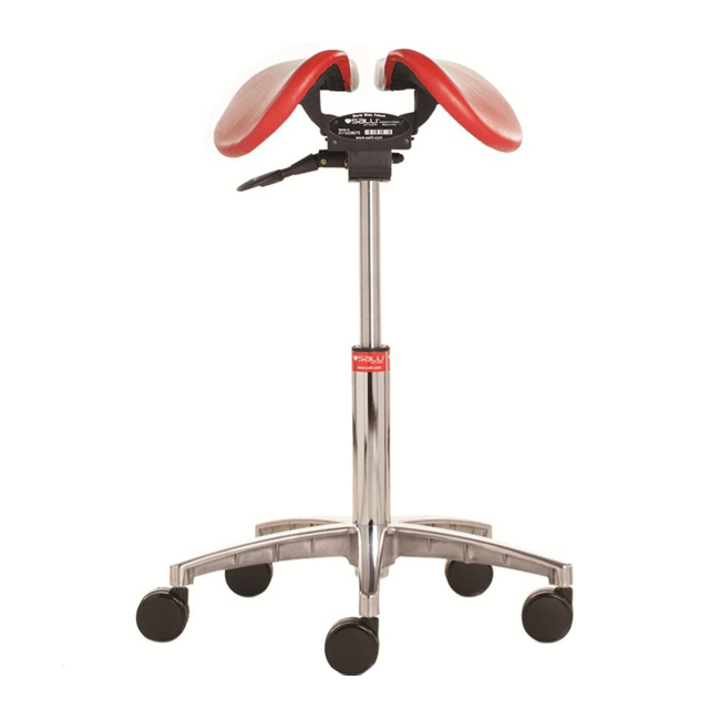 Salli Chin Tilt - эргономичный стул врача-стоматолога, с регулировкой угла наклона | Salli (Китай)