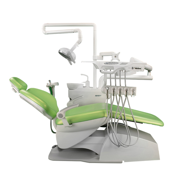 Premier 05 - стоматологическая установка с нижней подачей инструментов | Premier (Китай)