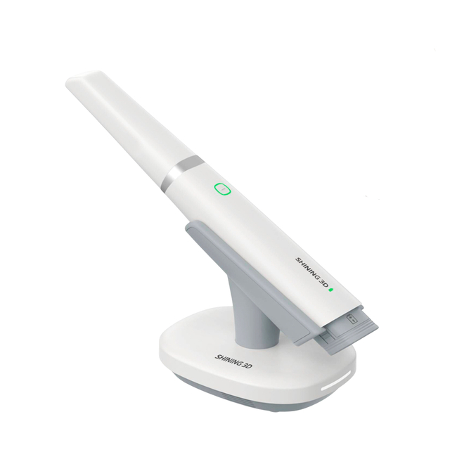 Aoralscan Elite Wireless - беспроводной интраоральный сканер | Shining 3D (Китай)
