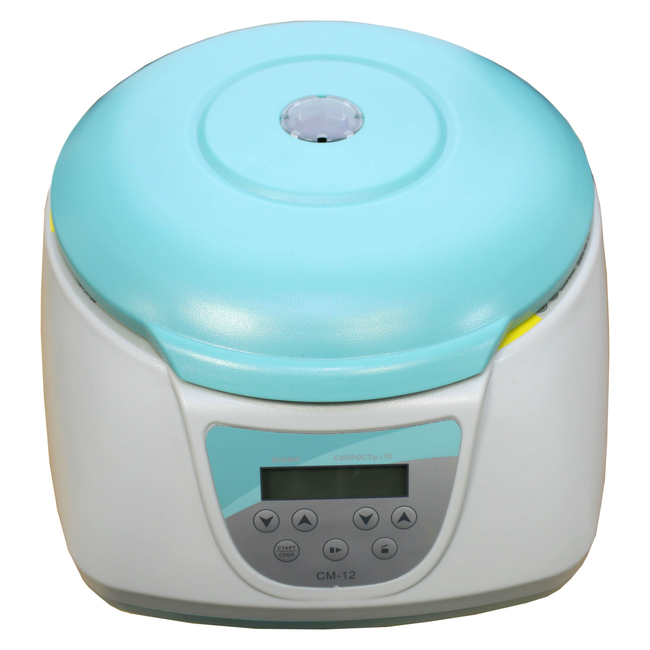 СМ-12 с ротором РУ-08 - центрифуга медицинская лабораторная | TAGLER (Россия)